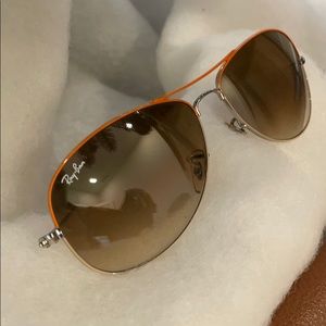 Ray-Ban Aviator Sunglasses